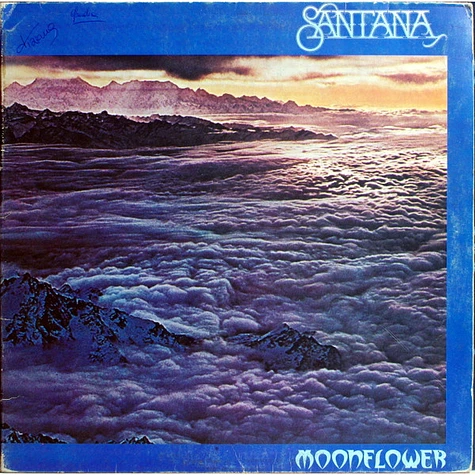 Santana - Moonflower