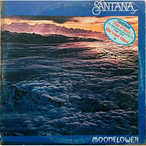 Santana - Moonflower