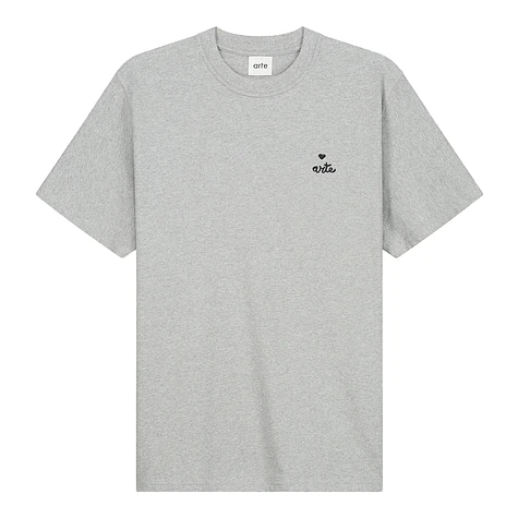 Arte Antwerp - Small Heart And Logo T-Shirt