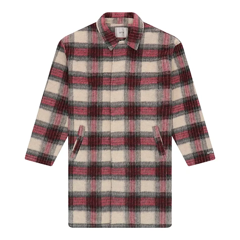 Arte Antwerp - Plaid Coat