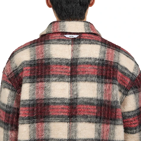 Arte Antwerp - Plaid Coat