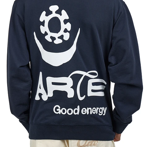 Arte Antwerp - Sun & Half-Moon Hoodie