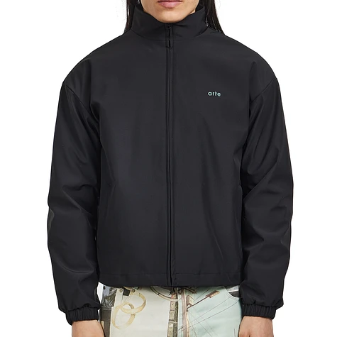 Arte Antwerp - Arte Front & Back Print Jacket