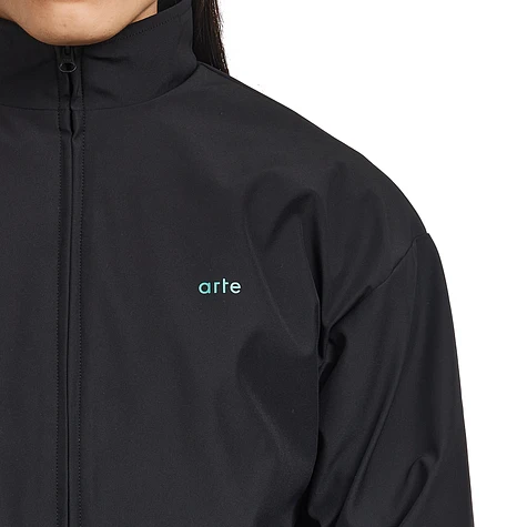 Arte Antwerp - Arte Front & Back Print Jacket