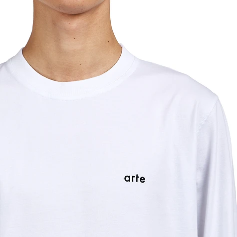 Arte Antwerp - Arte Print Back LS