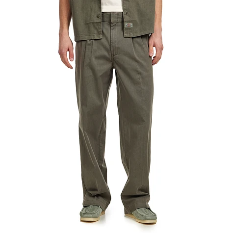 Dickies - Unionville Pleated Work Pant