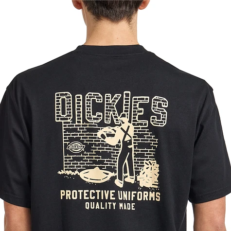 Dickies - Bricklane SS Tee