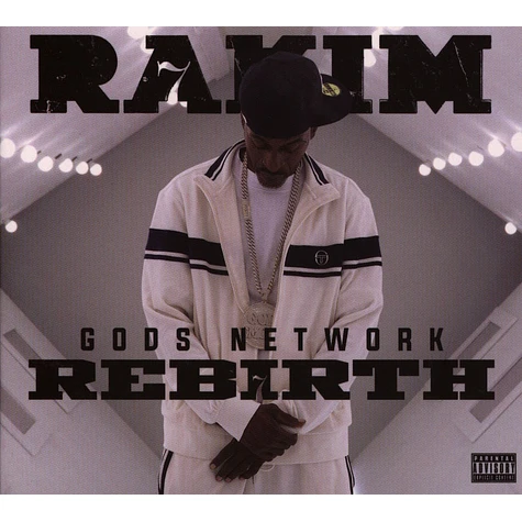 Rakim - G.O.Ds Network - Reb7rth