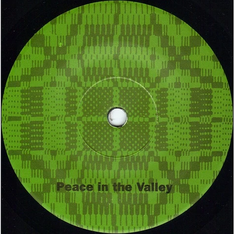 Black Dice - Peace In The Valley