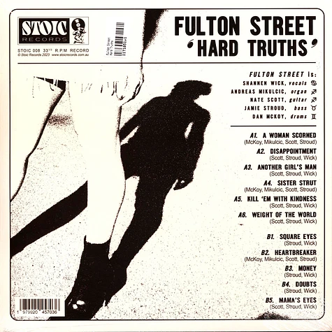 Fulton Street - Hard Truths