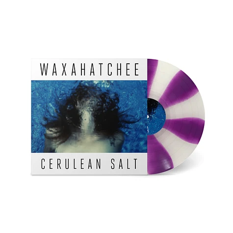 Waxahatchee - Cerulean Salt Indie Exclusive Purple In Wheel Vinyl Edition