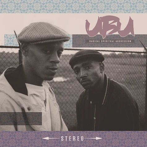 UBU - Radical Spiritual Aggression