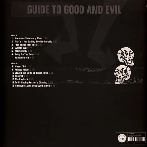 Mormones - Guide To Good And Evil