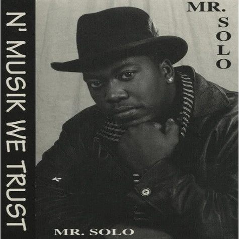 Mr. Solo - Straight Out The Vee