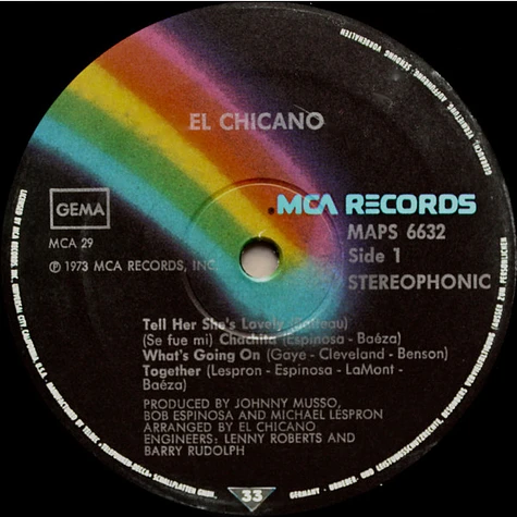 El Chicano - El Chicano