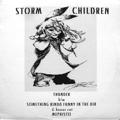 Storm Children - Thunder