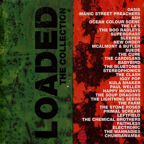 V.A. - Loaded: The Collection