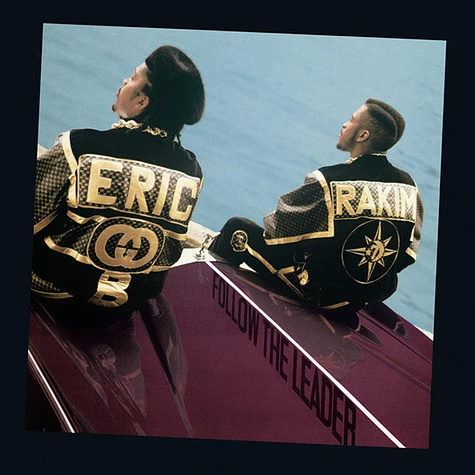 Eric B. & Rakim - Follow The Leader HHV Retail Exclusive Vinyl Edition