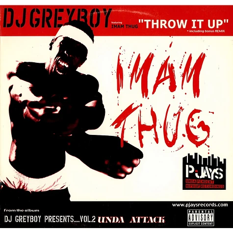 Greyboy - Polygood / Throw It Up