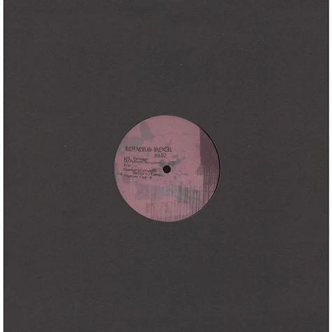 Ital / DJ Python / Gunnar Haslam / Sleeper Cell - Lovers Rock No. 10