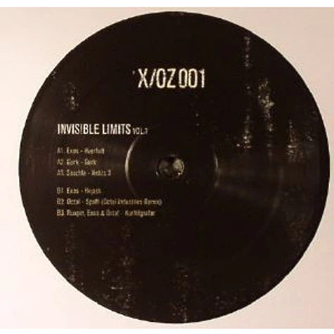 V.A. - Invisible Limits Vol. 1