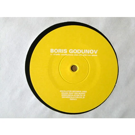 Boris Godunov - El Baile