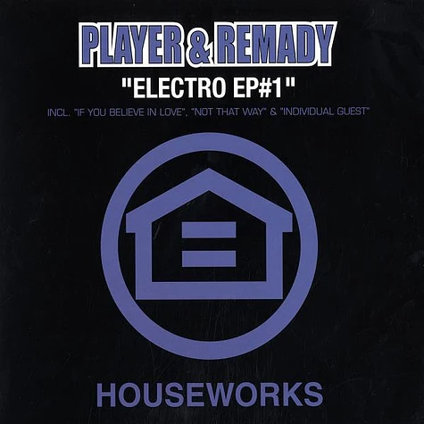 Player & Remady - Electro EP#1