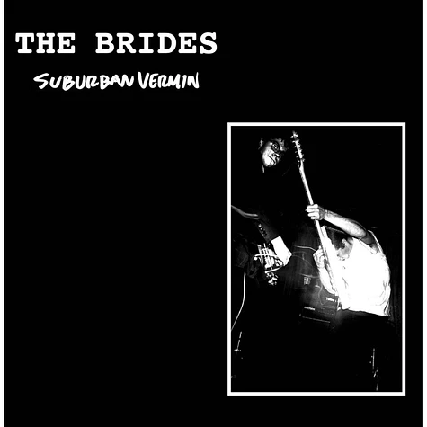 The Brides - Suburban Vermin 1996-98