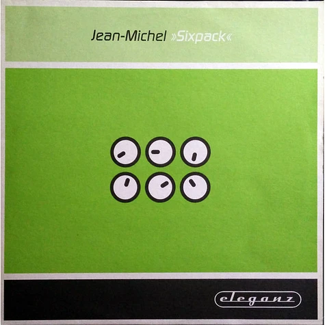 Jean-Michel - Sixpack