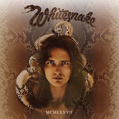 Whitesnake - White Snake Translucent Tan Vinyl Edition