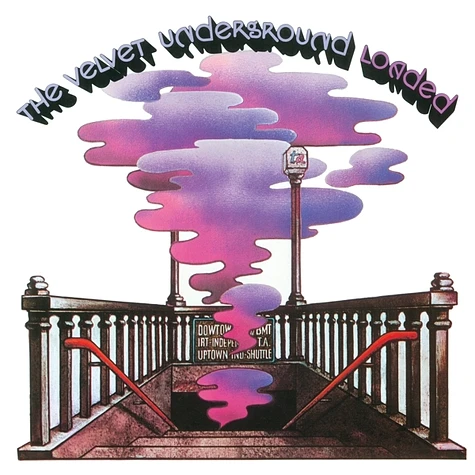 The Velvet Underground - Loaded Alternate Version White Vinyl Edition