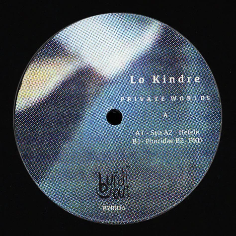 Lo Kindre - Private Worlds