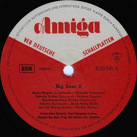 V.A. - Big Beat II