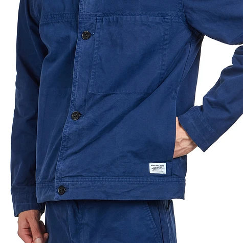 Norse Projects - Marcus Canvas Overshirt