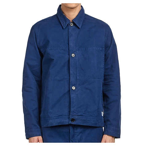 Norse Projects - Marcus Canvas Overshirt