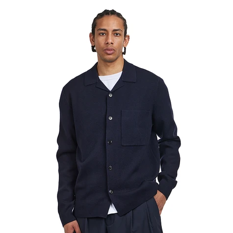 Norse Projects - Nicolai Merino Cotton Milano Jacket
