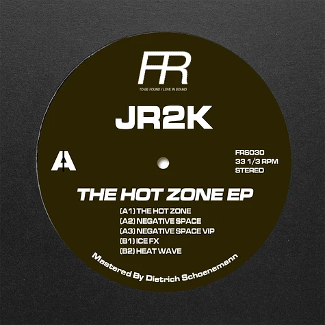 Jr2k - The Hot Zone EP