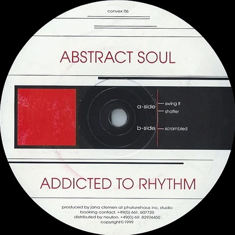 Abstract Soul - Addicted To Rhythm