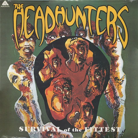 The Headhunters - Survival Of The Fittest