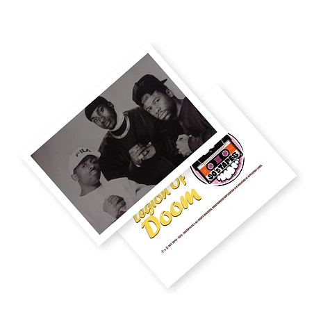 Legion Of Doom - 2 Hard 4 The Radio - Vinyl 2LP - 2025 - EU