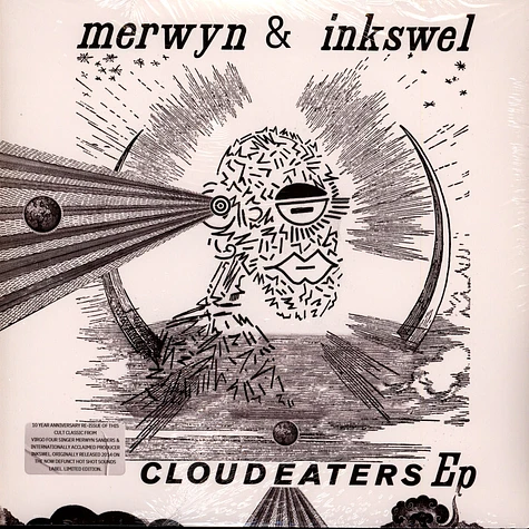 Merwyn & Inkswel - Cloudeaters EP