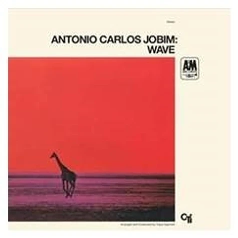 Antonio Carlos Jobim - Wave