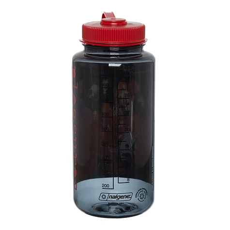 PLEASURES x Slipknot - Band Nalgene Bottle