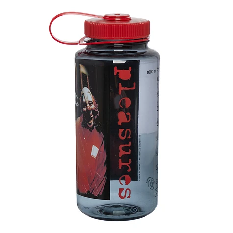 PLEASURES x Slipknot - Band Nalgene Bottle