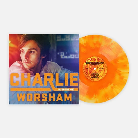 Charlie Worsham - Rubberband Vinyl Me, Please Edition