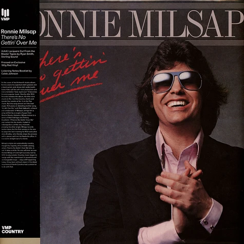 Ronnie Milsap - There's No Gettin' Over Me Vinyl Me, Please Edition