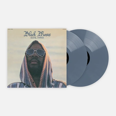 Isaac Hayes - Black Moses Vinyl Me, Please Edition