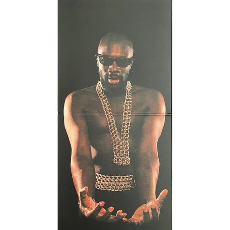 Isaac Hayes - Black Moses Vinyl Me, Please Edition