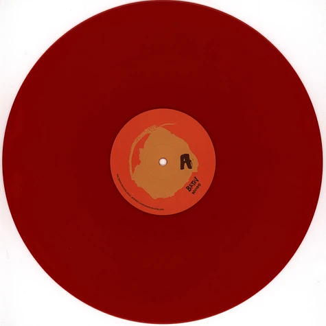 Mulatu Astatke / Hoodna Orchestra - Tension Red Vinyl Edition