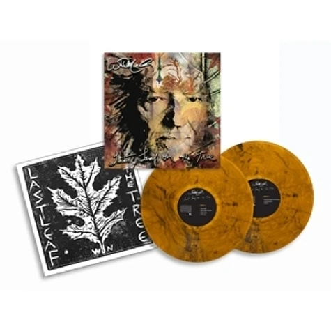 Willie Nelson - Last Leaf On The Tree Colored Vinyl Edition